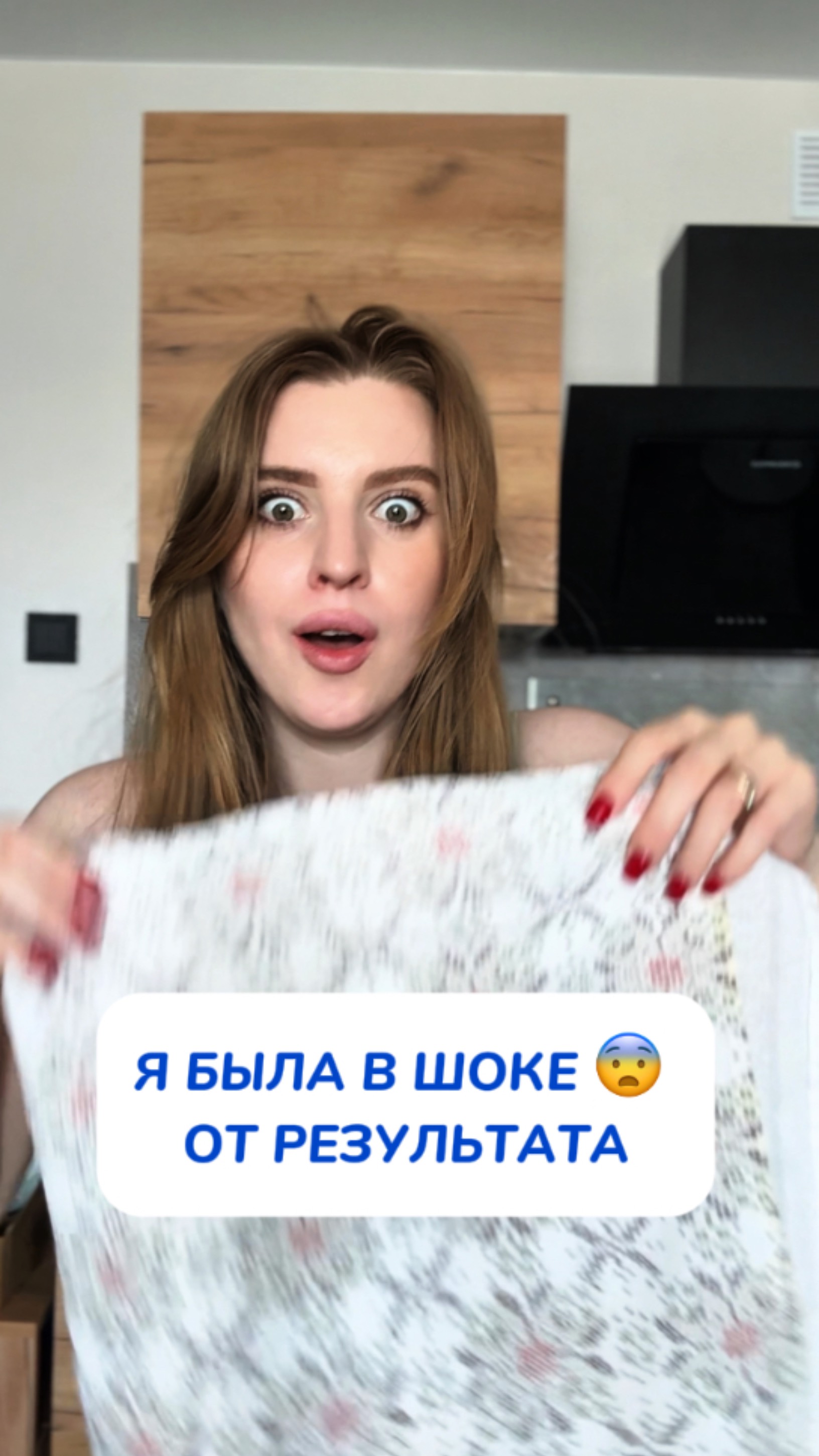 Лайфхак как отмыть кухонные полотенца