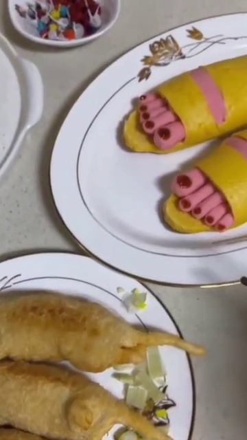 А что на ужин...