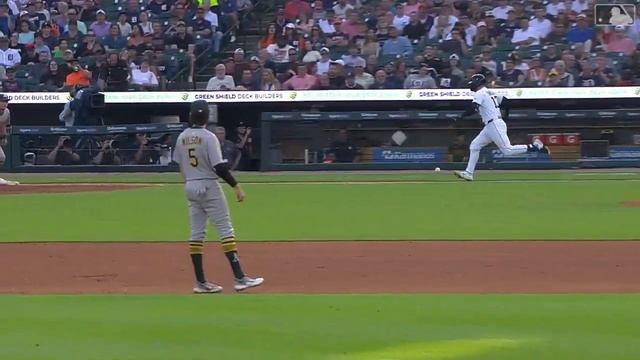 A's vs. Tigers Game Highlights (6/25/25) | MLB Highlights
