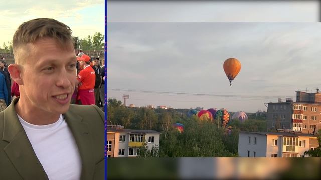 Нижний Новгород вновь встречает Кубок содружества по воздухоплавательному спорту
