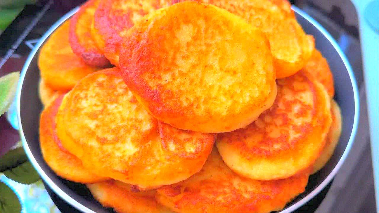 Простой рецепт из творога – пальчики оближешь! Готовим быстро и вкусно, попробуйте сами!