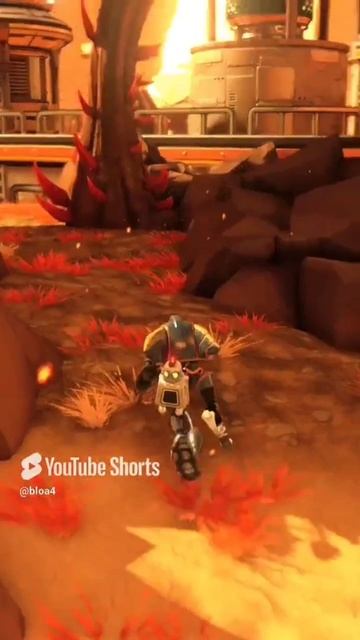Ratchet & Clank.