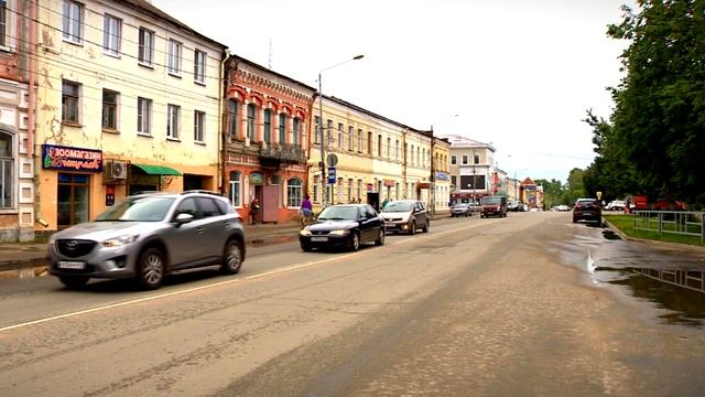 В Вышнем Волочке обустроят туристическую часть города