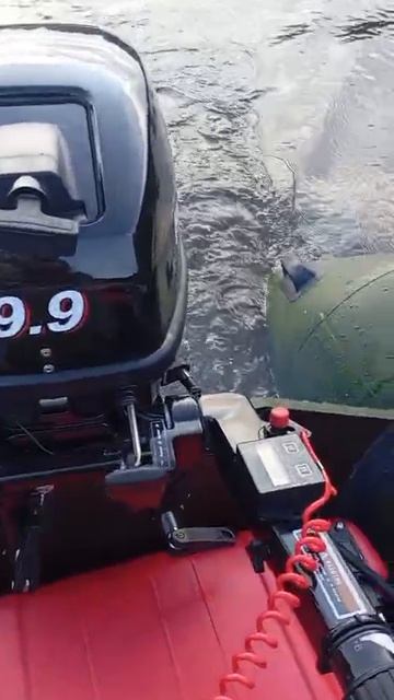 Продажа лодочных моторов 89105233347