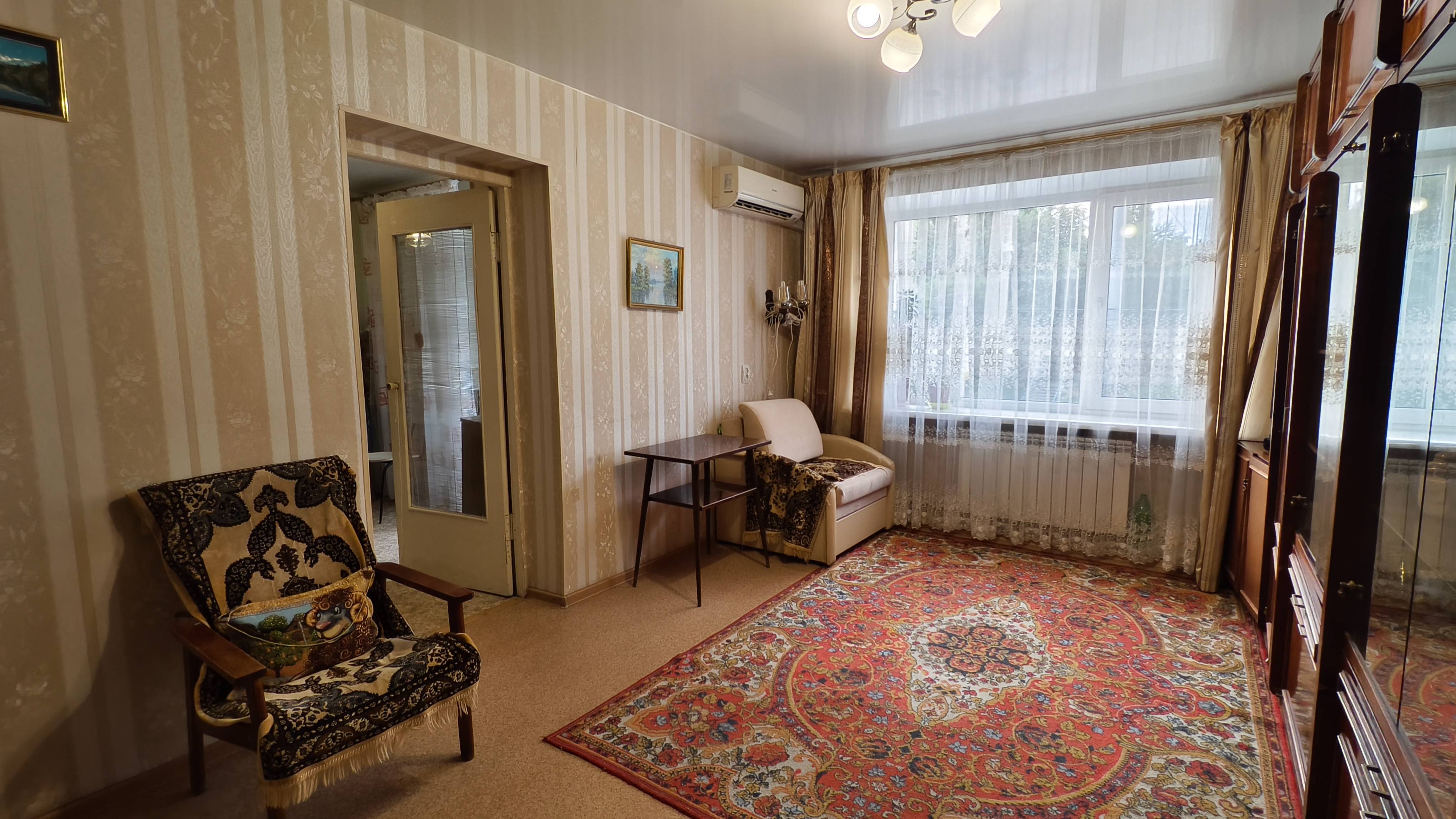 Обзор квартиры под аренду, найм_Саратов, улица Чернышевского, д.6