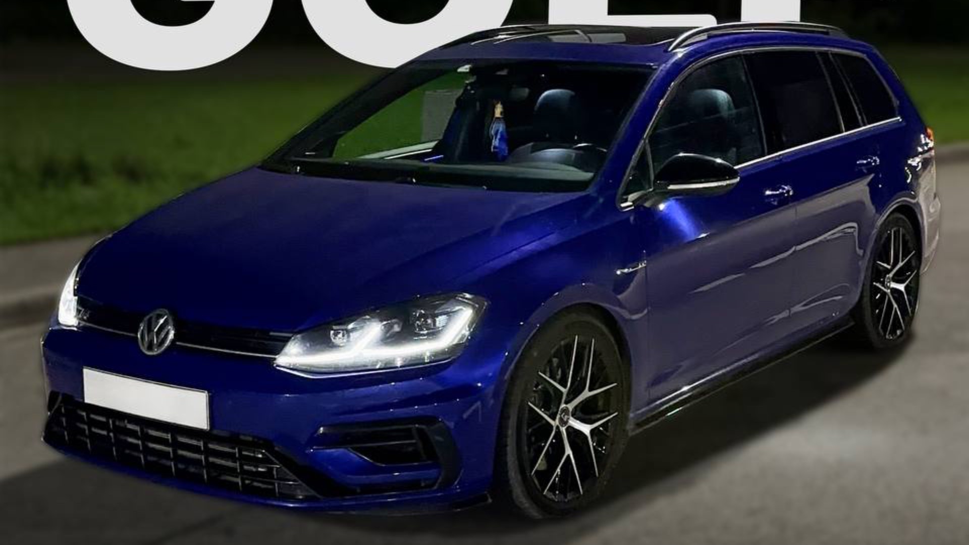 VW Golf 7R Plus Stage 3 | AGP Motorsport
