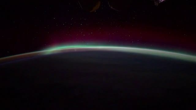 Земля из космоса