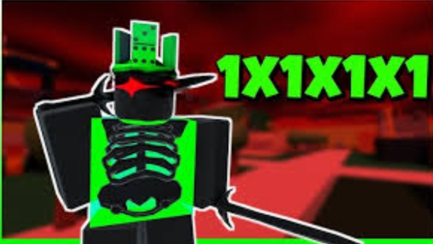 ОН УЖАСЕН!Гайд на 1x1x1x1