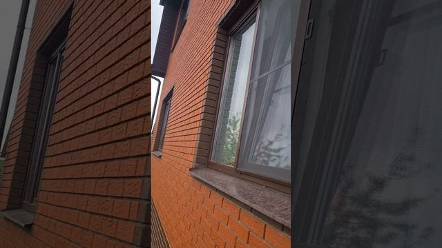 Кривые пластиковые окна