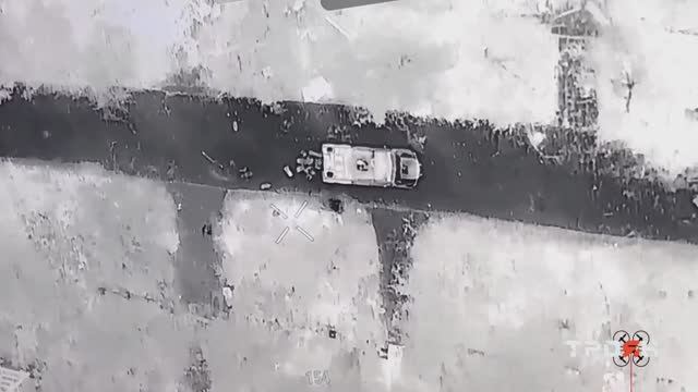 Дроноводы группы *Троян* уничтожают ВСУ на Запорожском направлении.