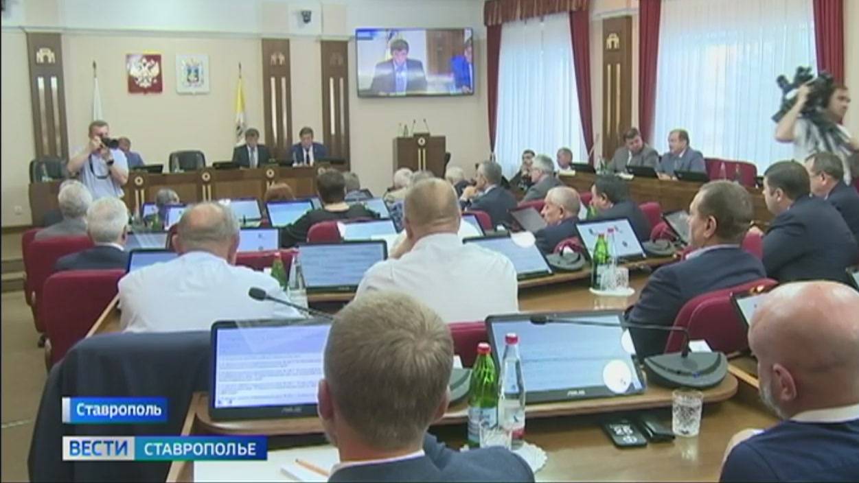 Дума Ставрополья одобрила компенсацию птицеводческим предприятиям края