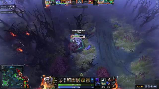 Смешные нарезки со стрима на лоу птс Дота 2 | Dota 2