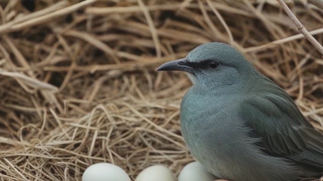 Родительская забота кто высиживает яйца и как долго