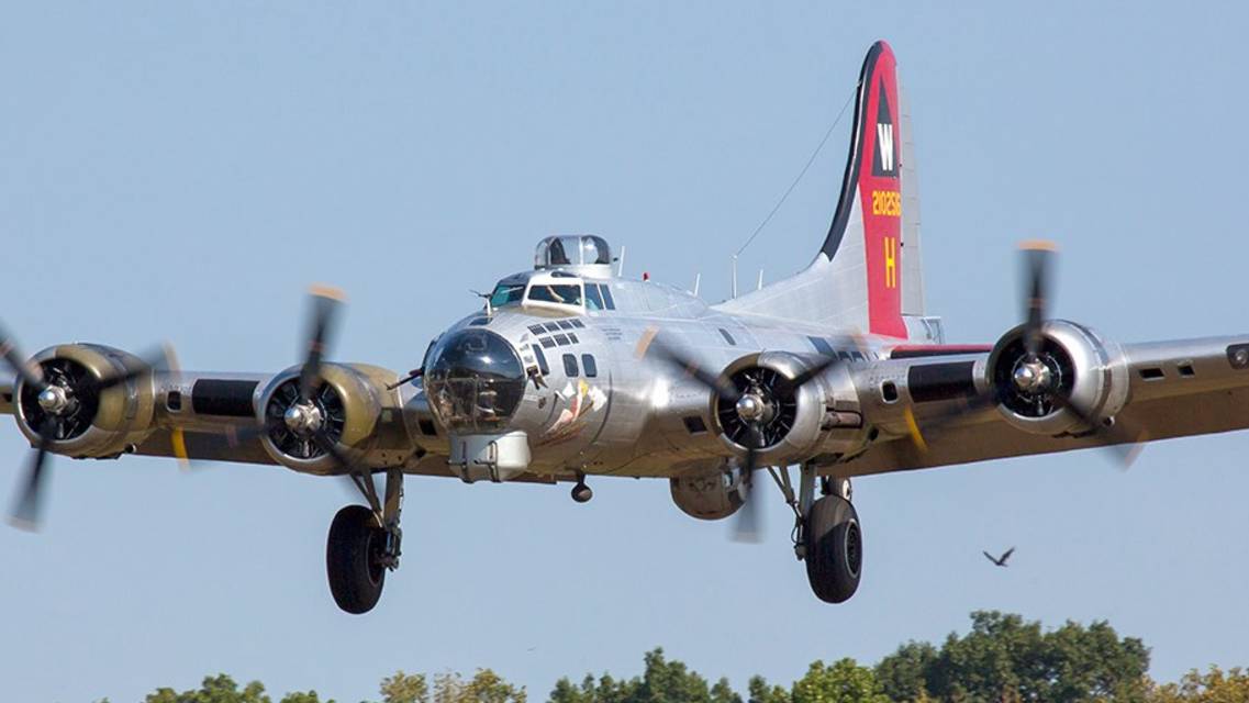 B-17G Flying Fortress (Revell) 1-72 part 8