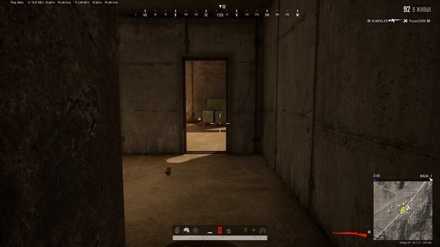 PLAYERUNKNOWN'S BATTLEGROUNDS 2025.06.25 - 20.19.26.03.Смерть.DVR