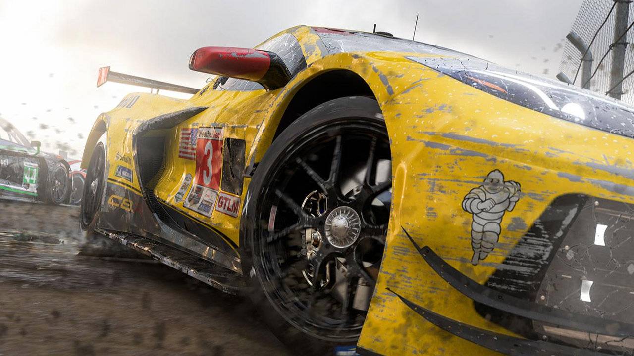 Гоночный вечер ► Forza Motosport - JDM