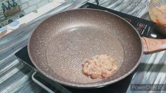Муж сказал - Лучше чем Мясные! Идеальные Печеночные Котлеты - Сочные, Мягкие и без Привкуса Печени!