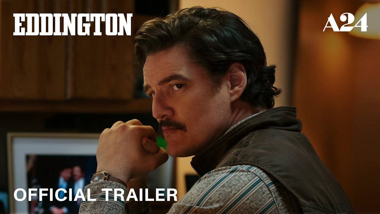 Eddington Movie - Official Trailer 2 | A24