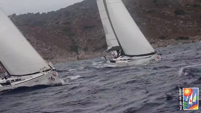 Парусная регата Sail&Fun Marmaris 2014