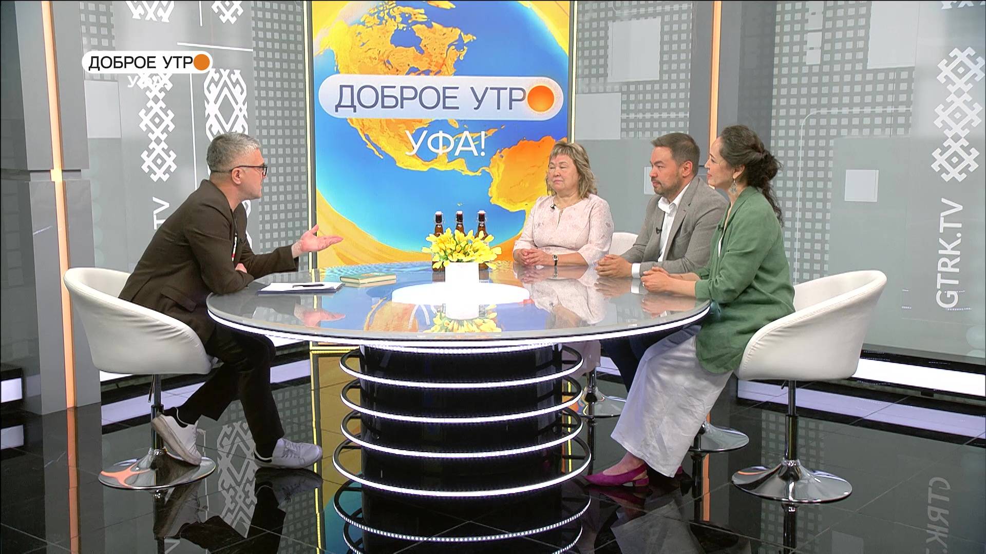 "Доброе утро, Уфа!" полный выпуск 27 июня 2025