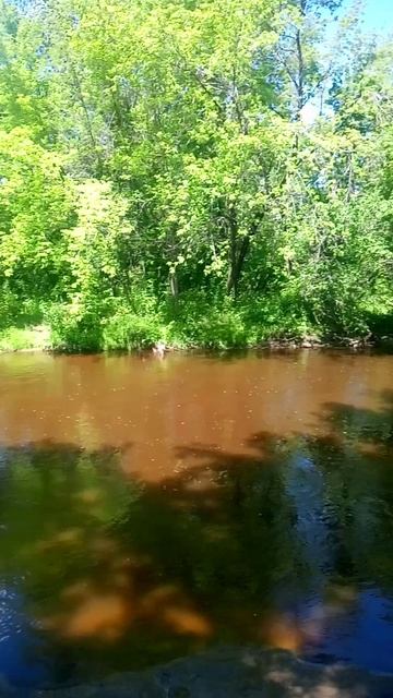 Такая вода в Барнаулке