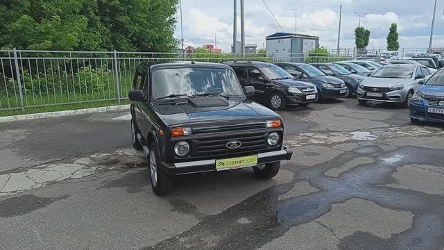 Lada (ВАЗ) Niva Legend, 2023 г.в. в наличии в Автофирма "Светлана" г.Ярославль
