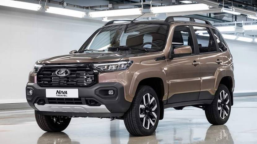 Дилер оценил подорожание Lada Niva Travel после обновления