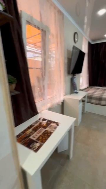 Квартира с ремонтом в Сириусе