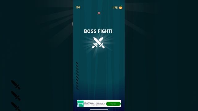 Играю в Knife hit 2 часть