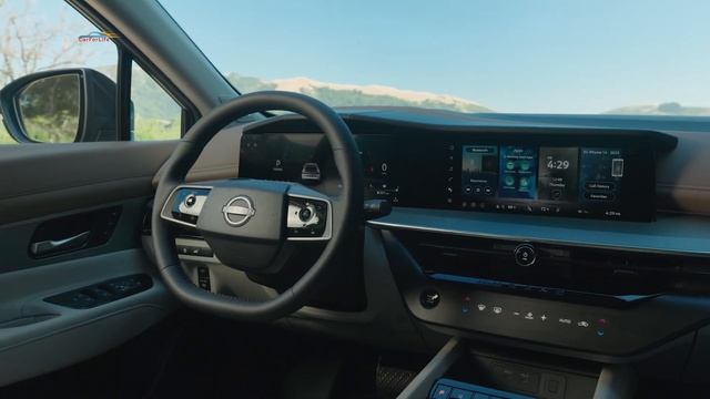 Nissan_Murano_2025：_Новый_стиль,_новый_двигатель,_никаких_CVT!