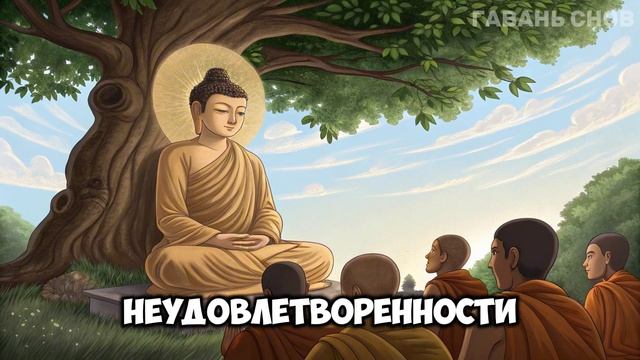 Буддизм. Просветление и душевный покой.
🌙 Лекция для сна.