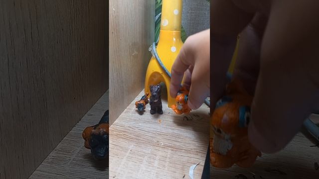 Обзор на все богатство из обычного пластилина