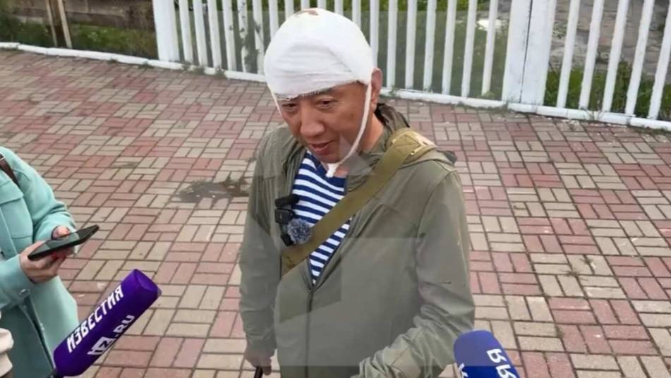 Раненный в Курске журналист из КНР: боевики ВСУ стреляют по всем подряд