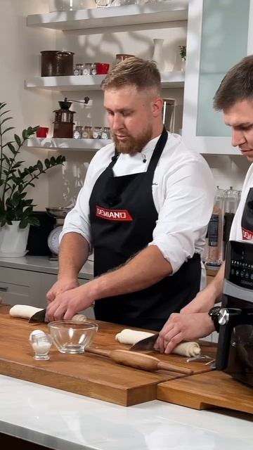 Тридцать второй выпуск кулинарной школы Demiand! 🧑🍳