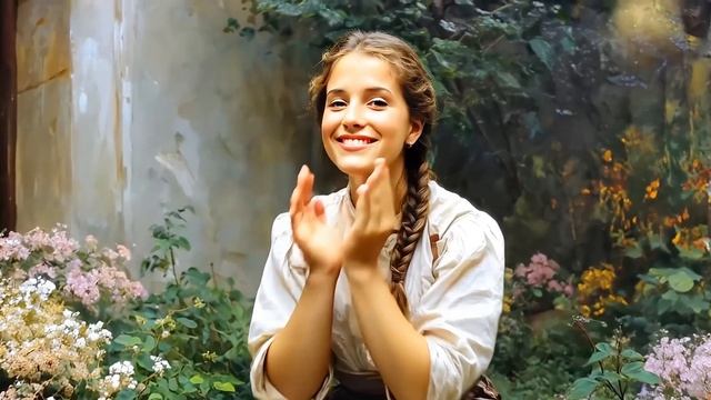 🌿✨ "Шёпоты в лугу" — короткометражный фильм, который трогает душу 🎬💫