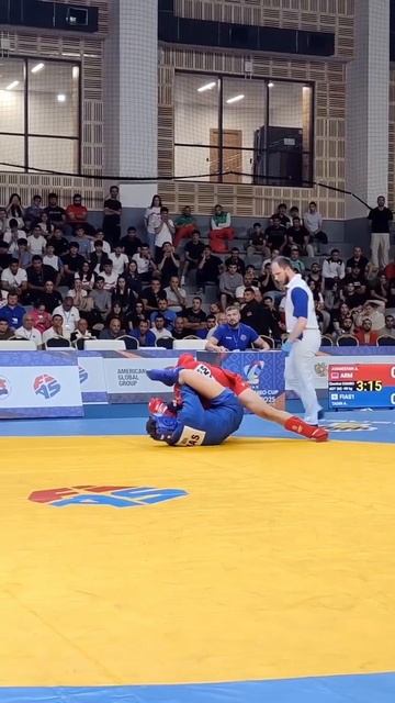 Only the toughest make it to the final!