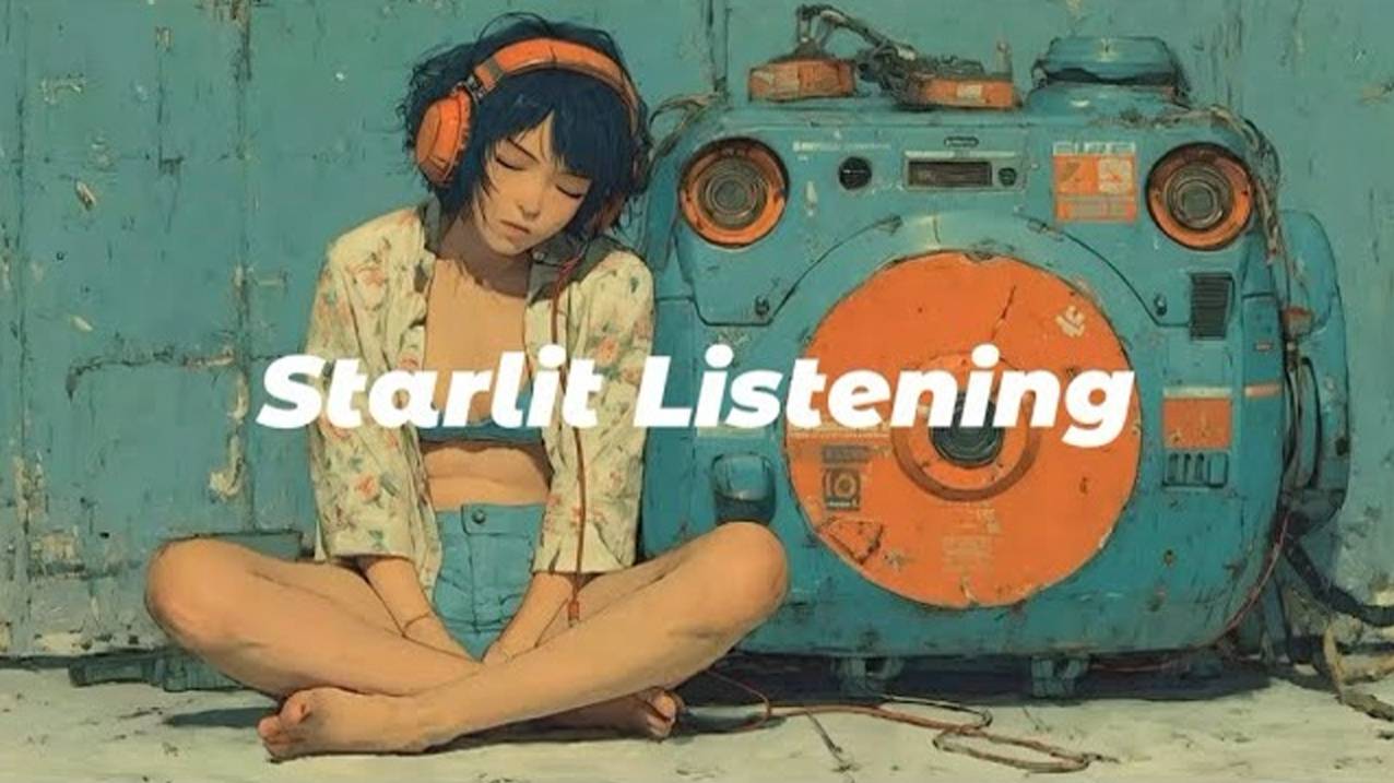 Listening to the Universe from the Cabin’s Heart 🎵🚀🪐