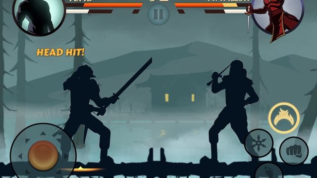 Летний Бой в Shadow Fight 2 № 375