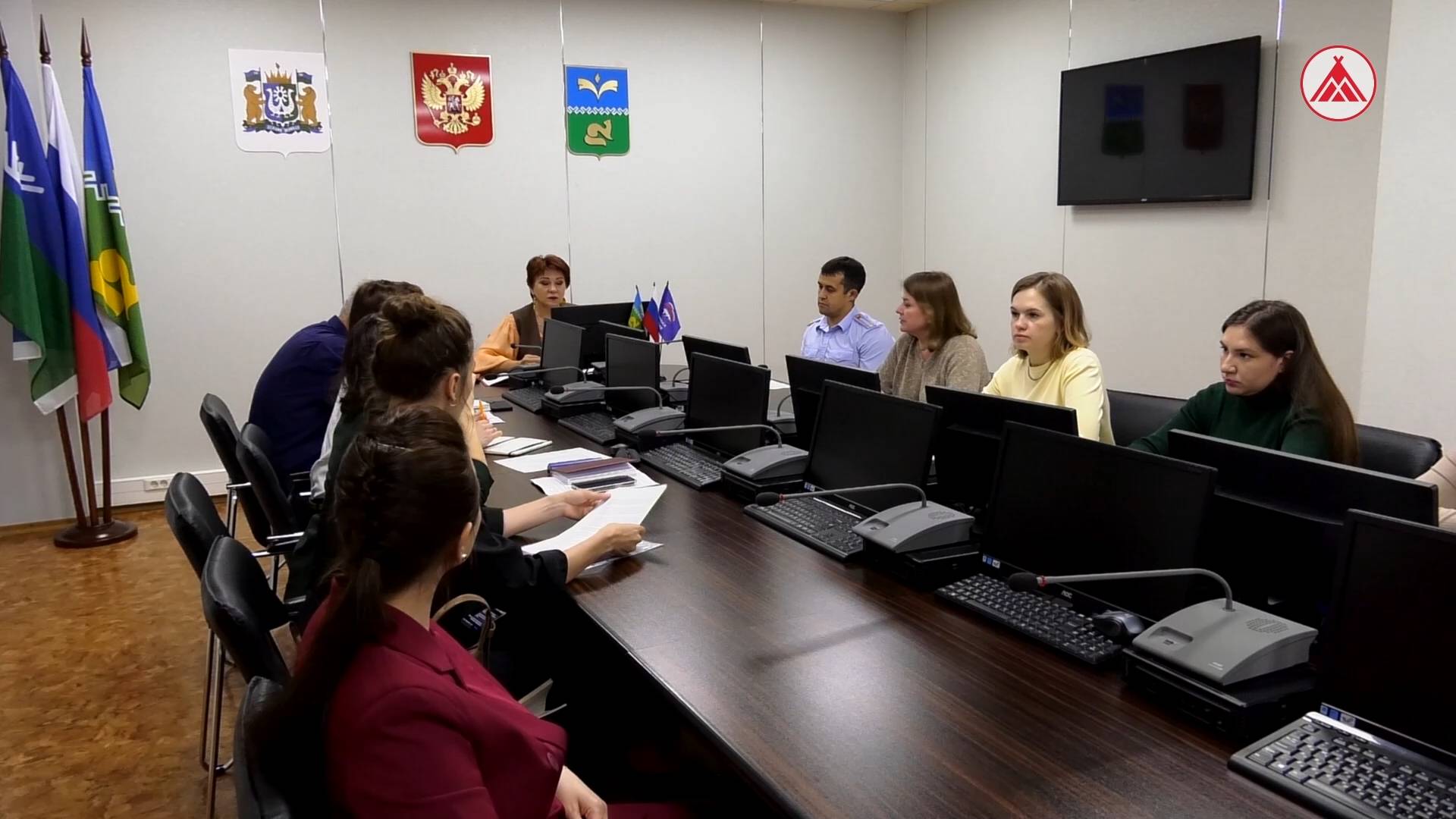 В Покачах усиливают меры противодействия экстремизму