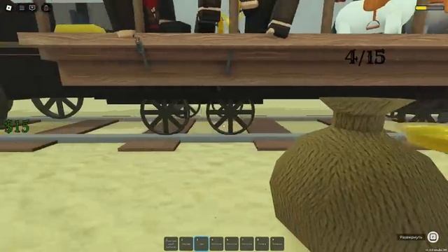 🍿🔥Лучшие ФИШКИ и СОВЕТЫ для НОВИЧКА в DEAD RAILS💥| ROBLOX Dead Rails