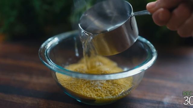 Sunshine Chicken with Lemon Butter & Herby Couscous _ Easy Spring Dinner Recipe