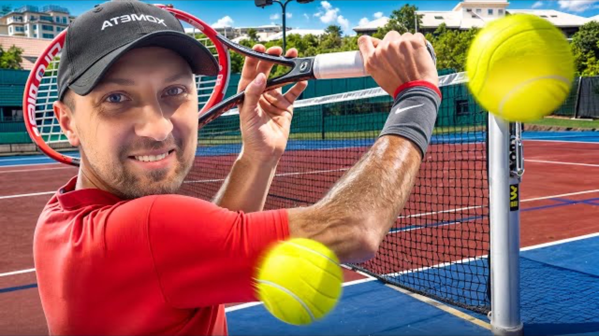 ЗУБАРЕВ НАУЧИЛСЯ ИГРАТЬ В ТЕННИС🎾| УГАР ИЗ ЖИЗНИ #92