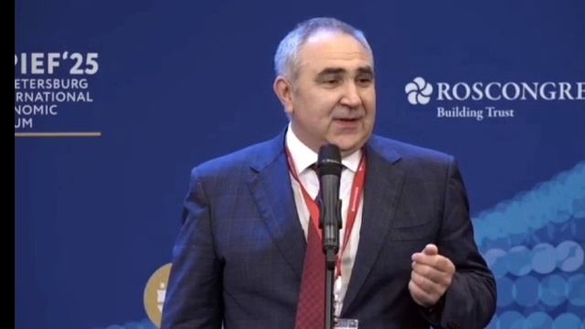Награждение на ПМЭФ в рамках Всероссийского конкурса "Моя страна - моя Россия"