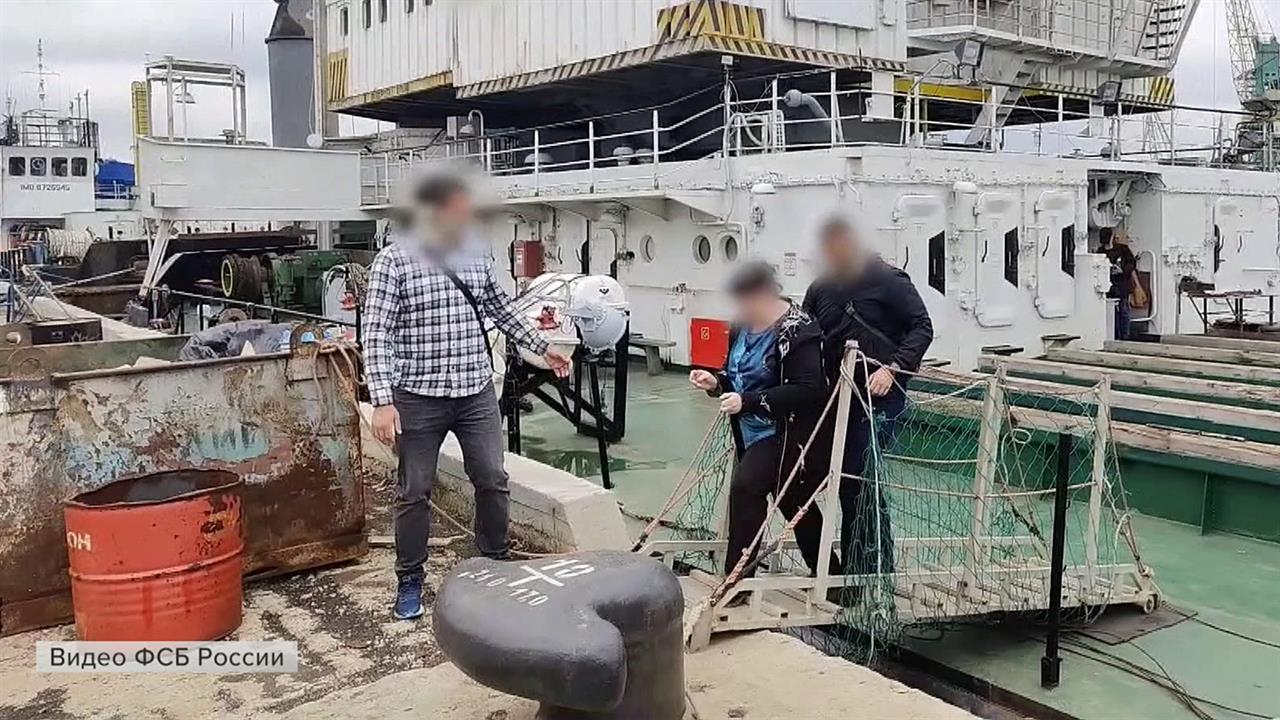 Задержаны агенты украинских спецслужб в Новороссийске и Санкт-Петербурге