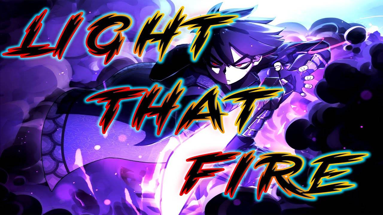 [AMV] Light that fire