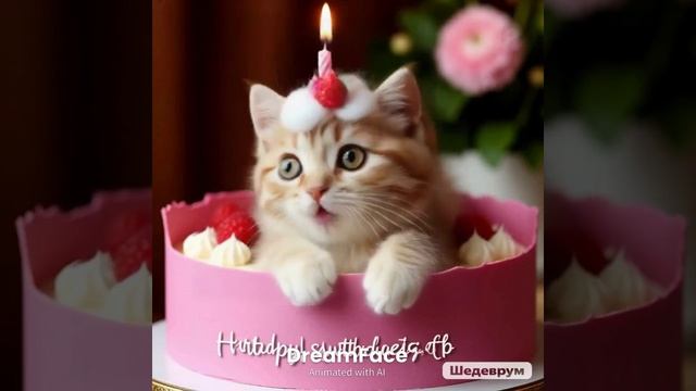 Котик тортик