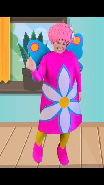 Helping mom - Chudariki - Music and movement for preschool