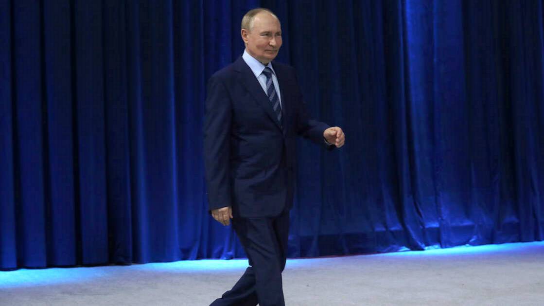 Путин прибыл в Белоруссию для участия в Евразийском экономическом форуме