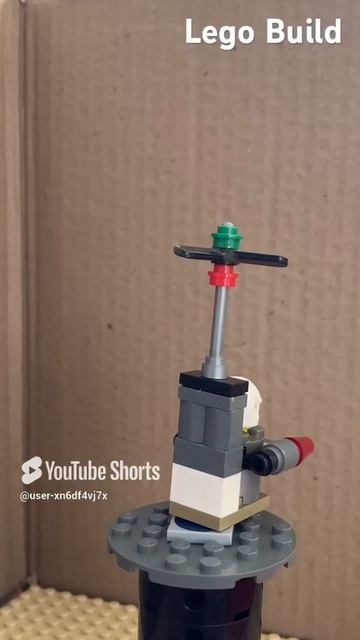 Lego build