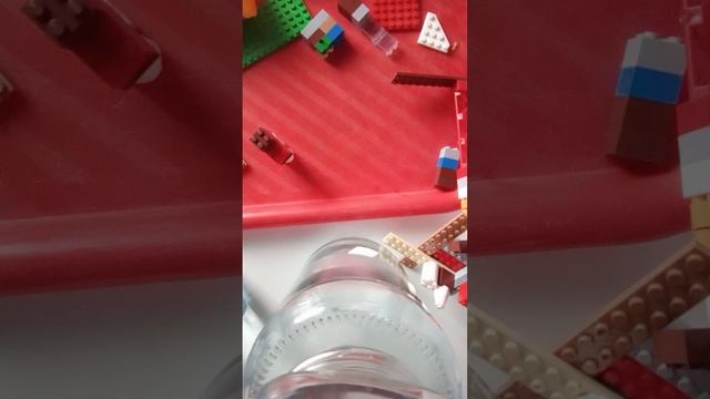 Собираем лего часть 2